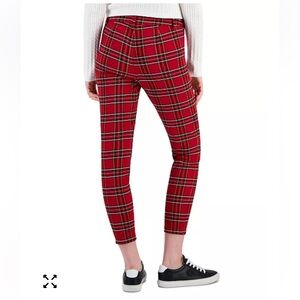 Tommy Hilfiger Holiday Plaid THFlex Pants 18w NwT